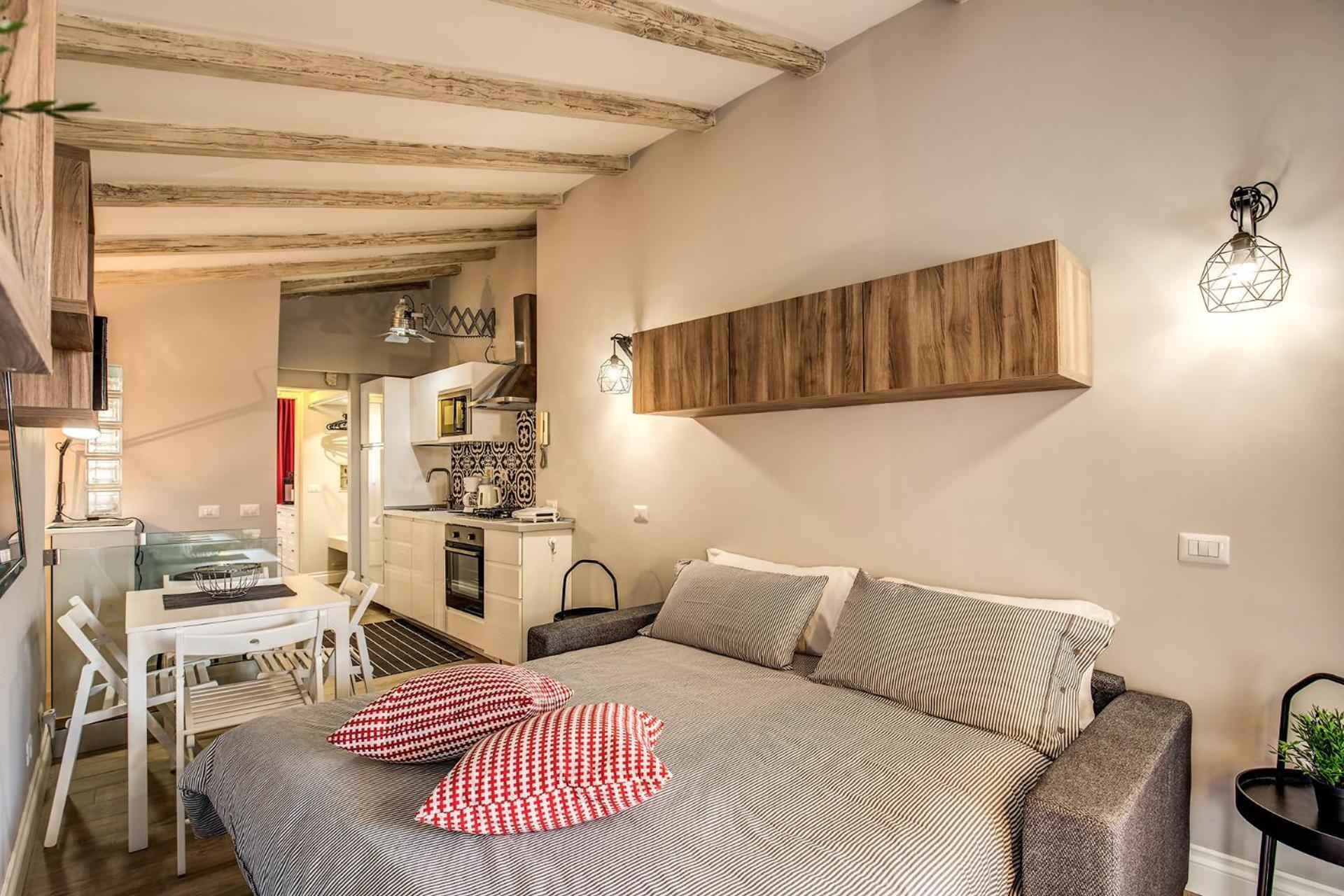 Attic With Terrace By Trevi Fountain Apartment Roma Exterior foto