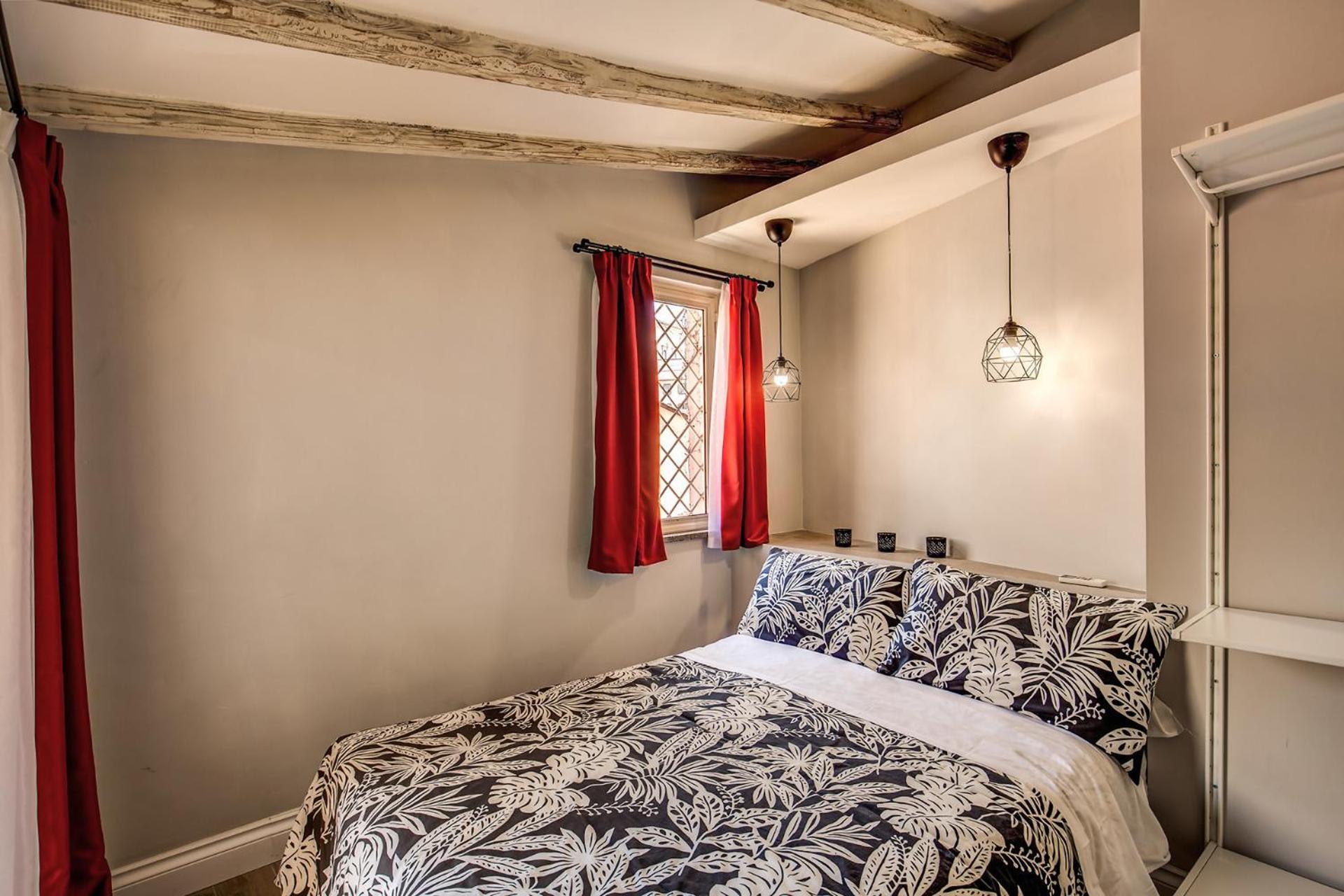 Attic With Terrace By Trevi Fountain Apartment Roma Exterior foto
